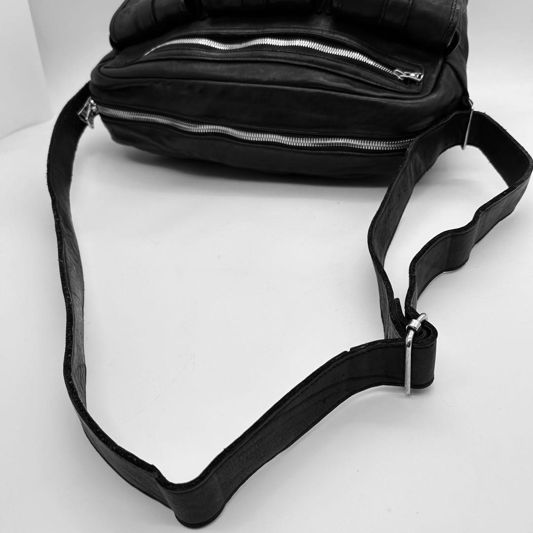 バッグ ISAMUKATAYAMA BACKLASH Shoulder Bag Y2K