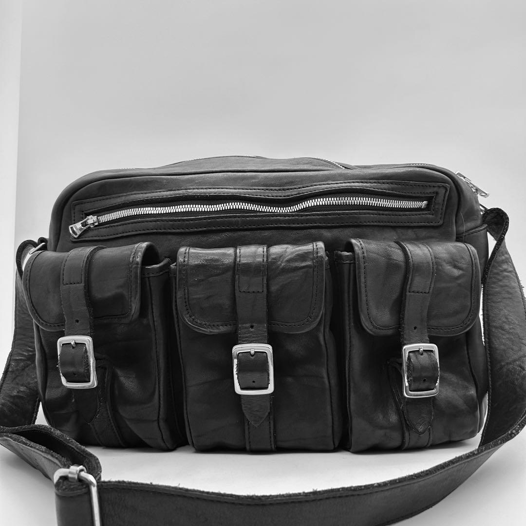 バッグ ISAMUKATAYAMA BACKLASH Shoulder Bag Y2K