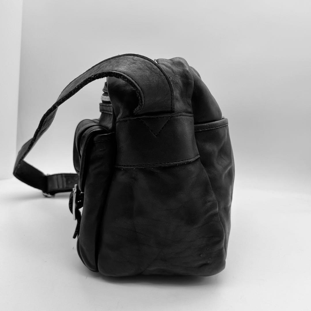 バッグ ISAMUKATAYAMA BACKLASH Shoulder Bag Y2K