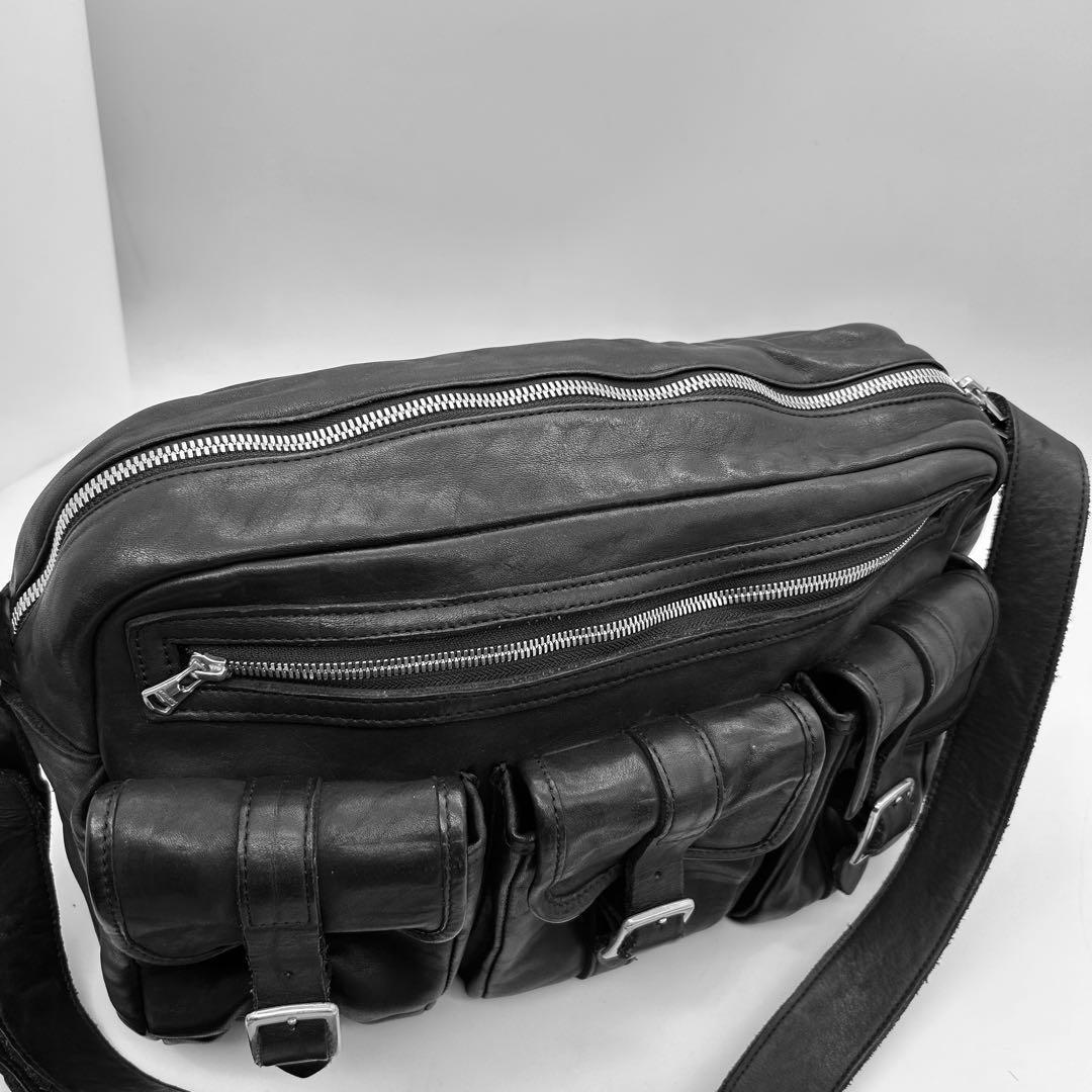 バッグ ISAMUKATAYAMA BACKLASH Shoulder Bag Y2K