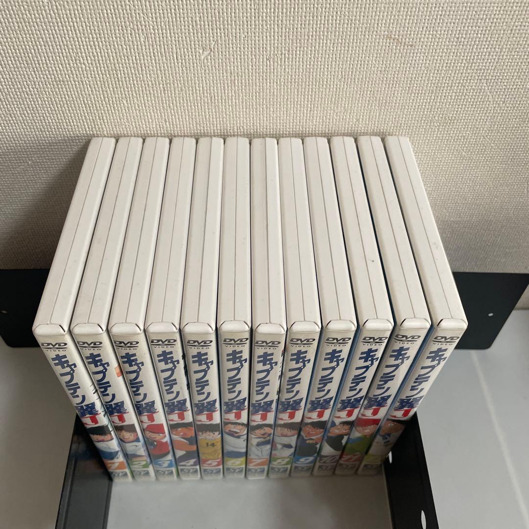 キャプテン翼J DVD 全巻セット 全12巻セット