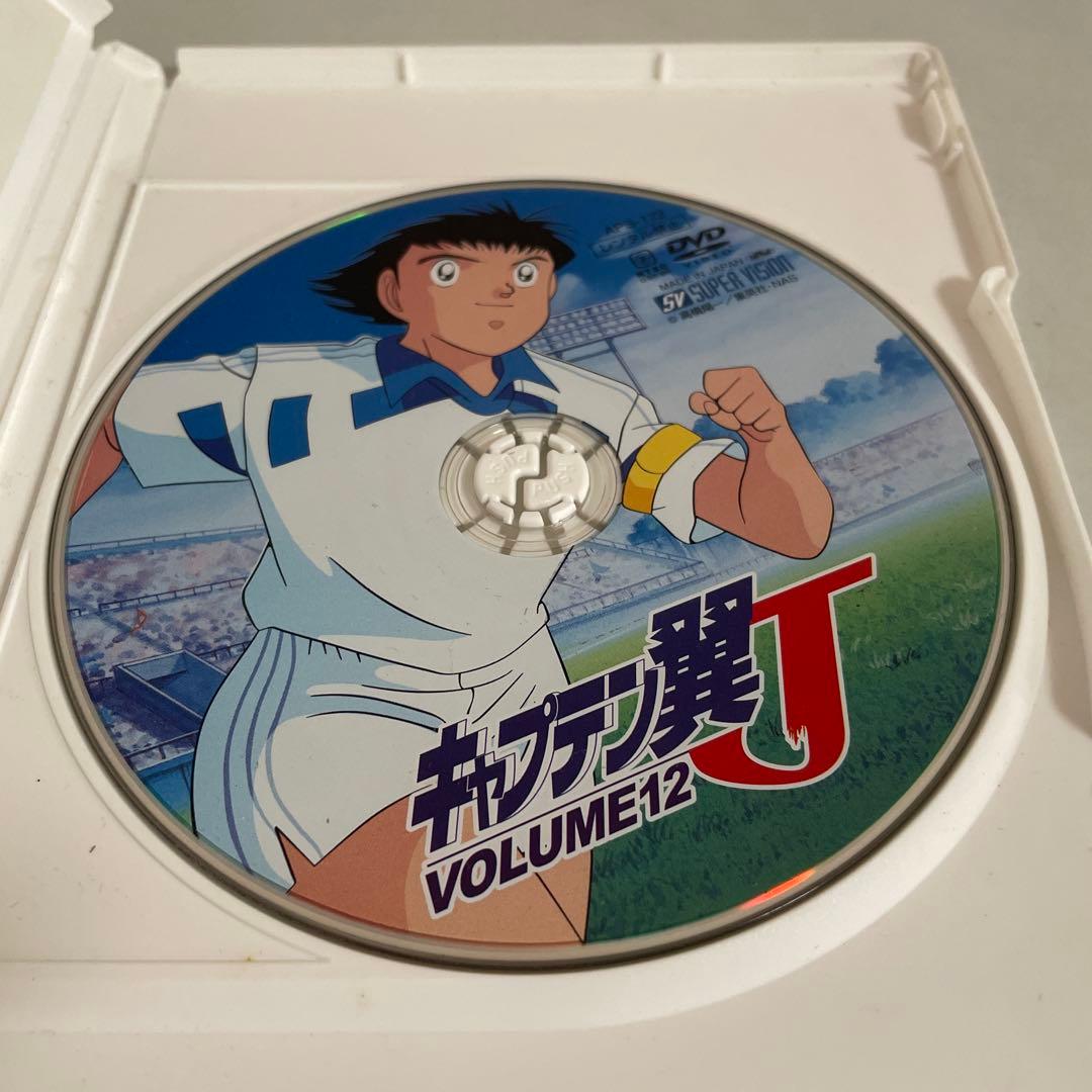 キャプテン翼J DVD 全巻セット 全12巻セット
