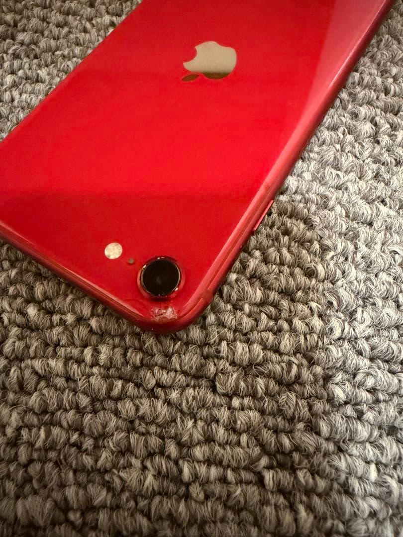 iPhone SE （第2世代）RED SIMフリー
