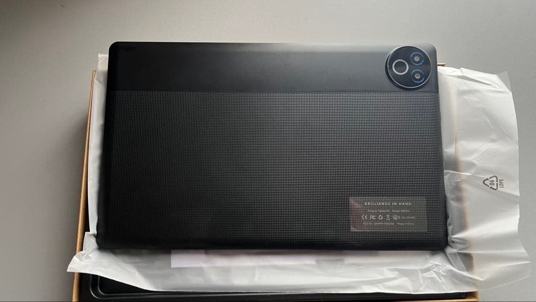 HiGrace 10.1インチ Android16タブレット