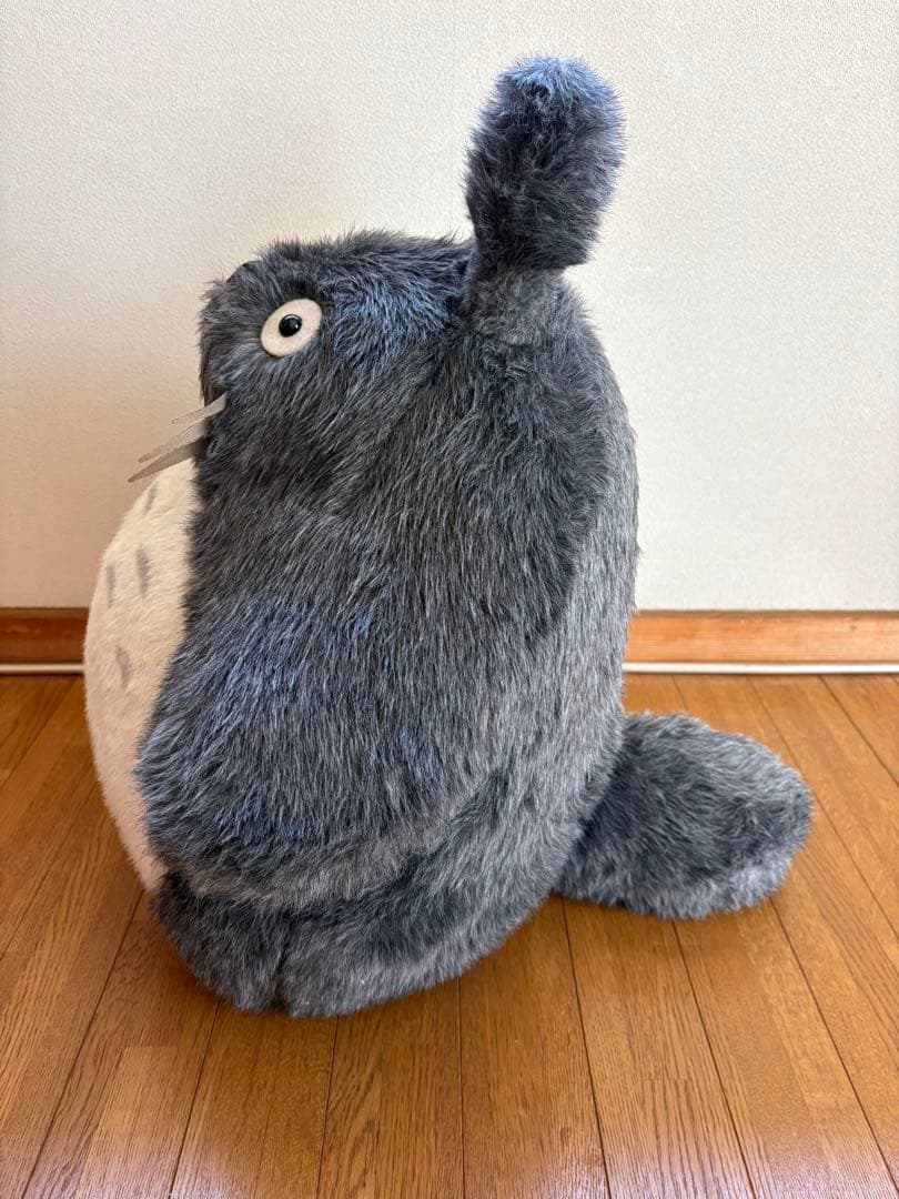 【レア 特大50cm強】となりのトトロ ぬいぐるみ