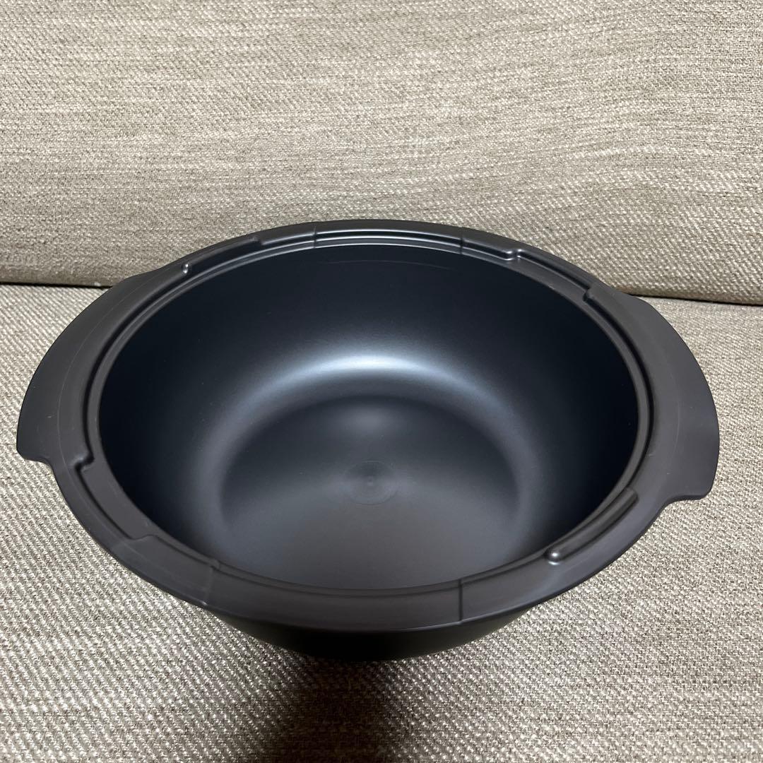 タッパーウェア Tupperware オーブンウェーブ丸型(大)　1.5L