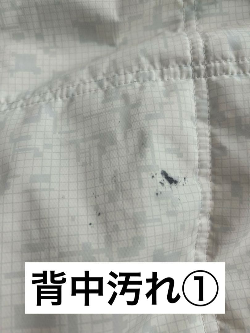 ワールドワイドガッシュ スノーボードウェア ホワイト XL