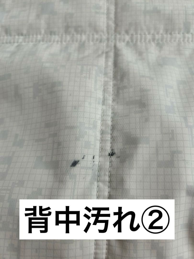 ワールドワイドガッシュ スノーボードウェア ホワイト XL