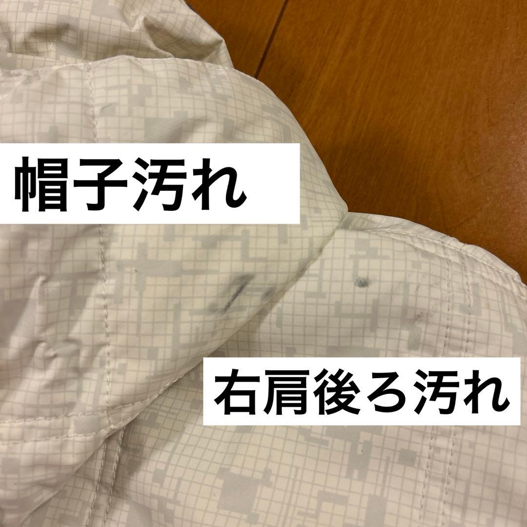 ワールドワイドガッシュ スノーボードウェア ホワイト XL