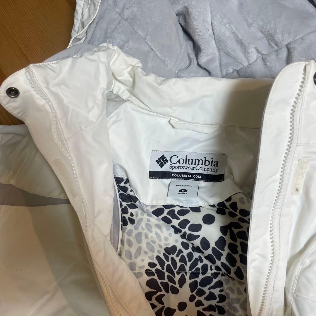 Columbia メンズ　スキーウェア ボードウェア セットアップ M