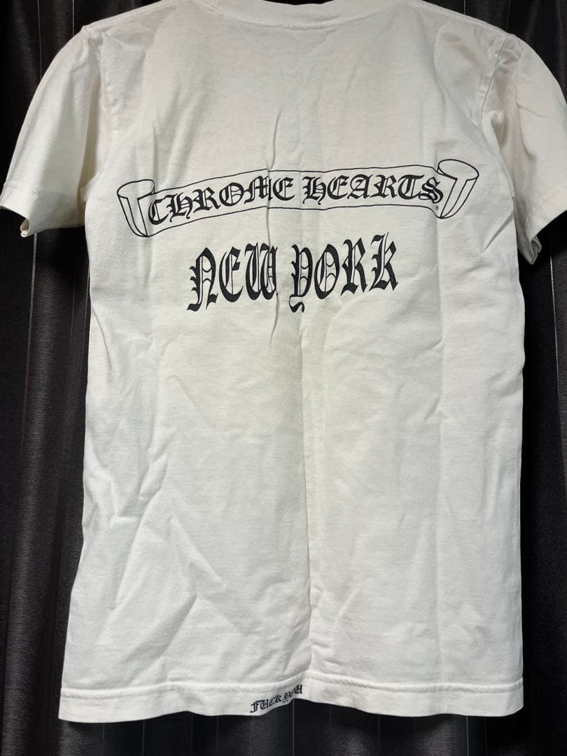 CHROME HEARTS オールドクロムハーツ ビンテージポケットTシャツ