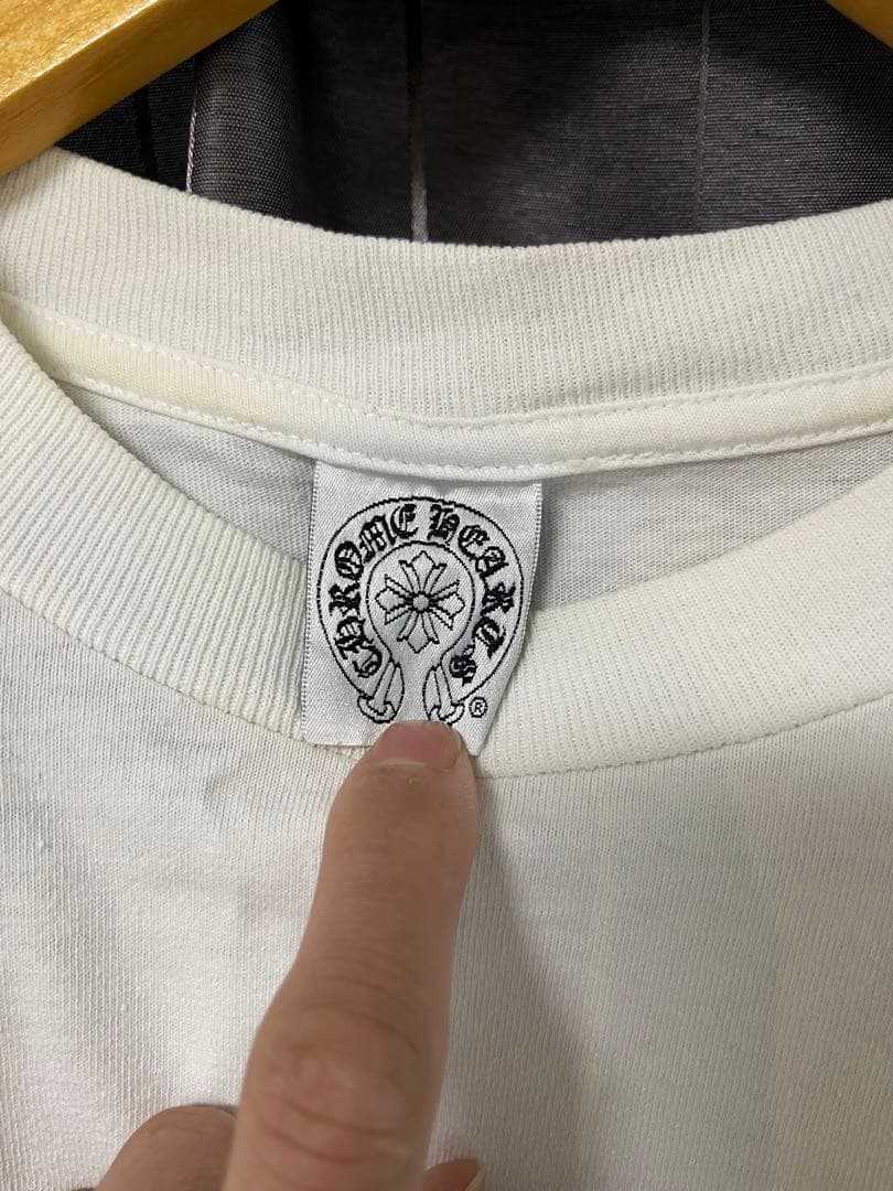 CHROME HEARTS オールドクロムハーツ ビンテージポケットTシャツ