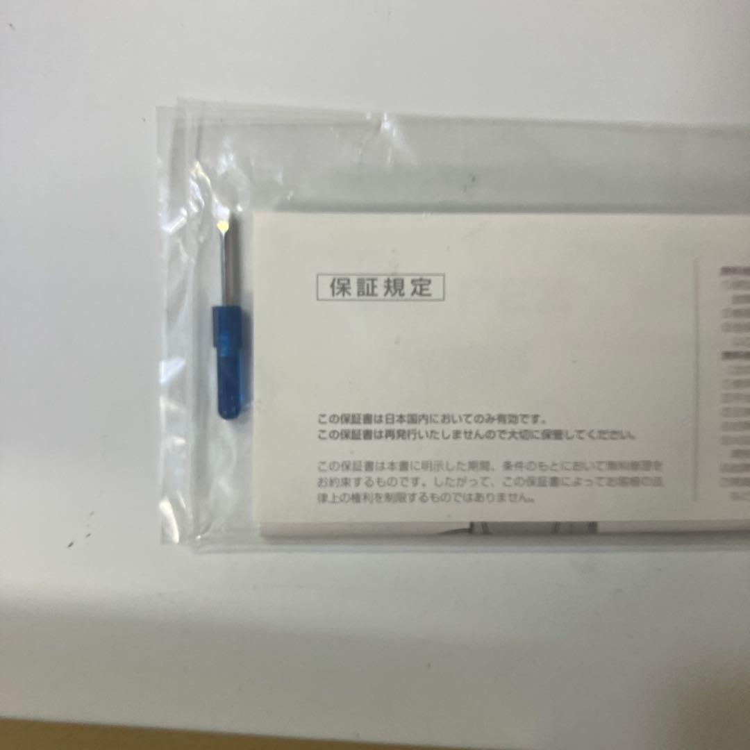 美品　UNI-PEX　WM-3100 ワイヤレスマイク　タイピン型　高性能