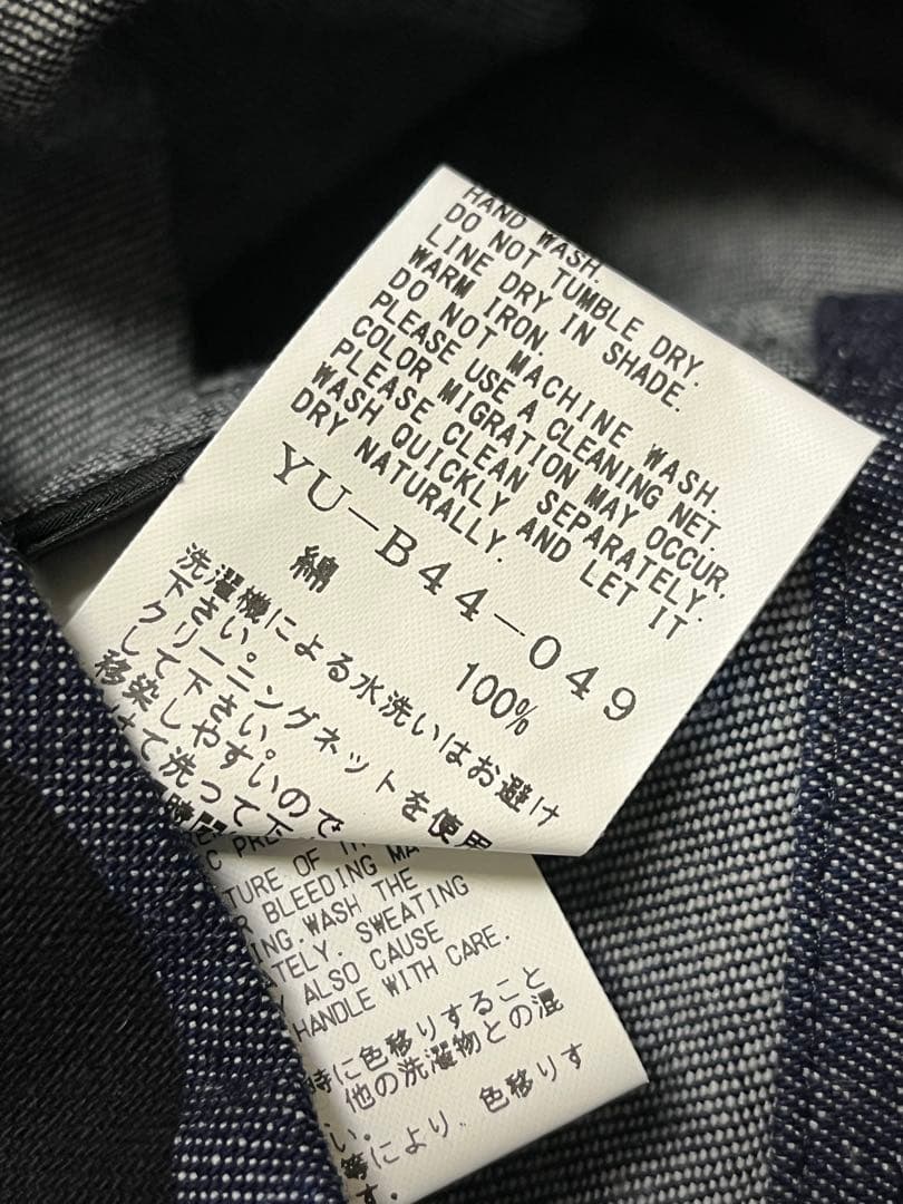 y's ワイズピンク　YU-B44-049 カットソー　水玉　未使用保管品