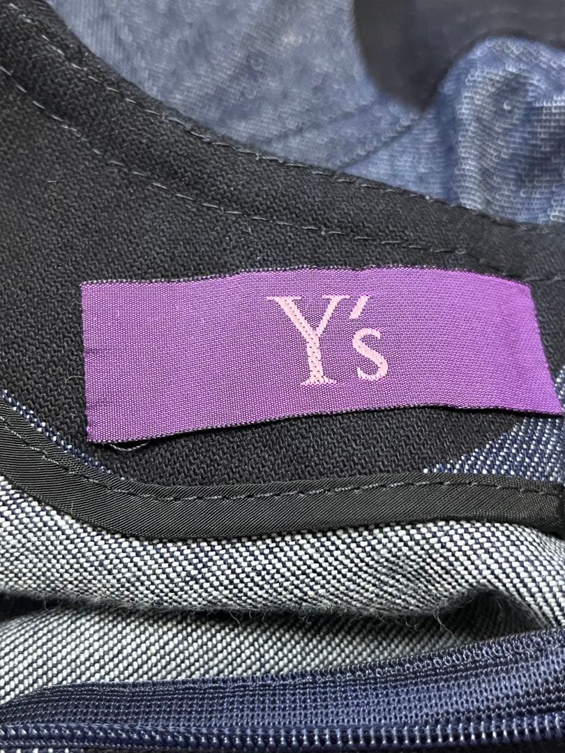y's ワイズピンク　YU-B44-049 カットソー　水玉　未使用保管品