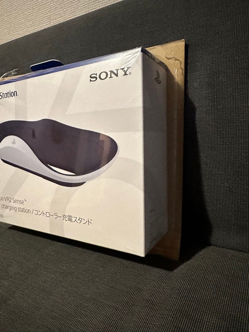 PlayStation VR2 Sense コントローラー充電スタンド新品未開封
