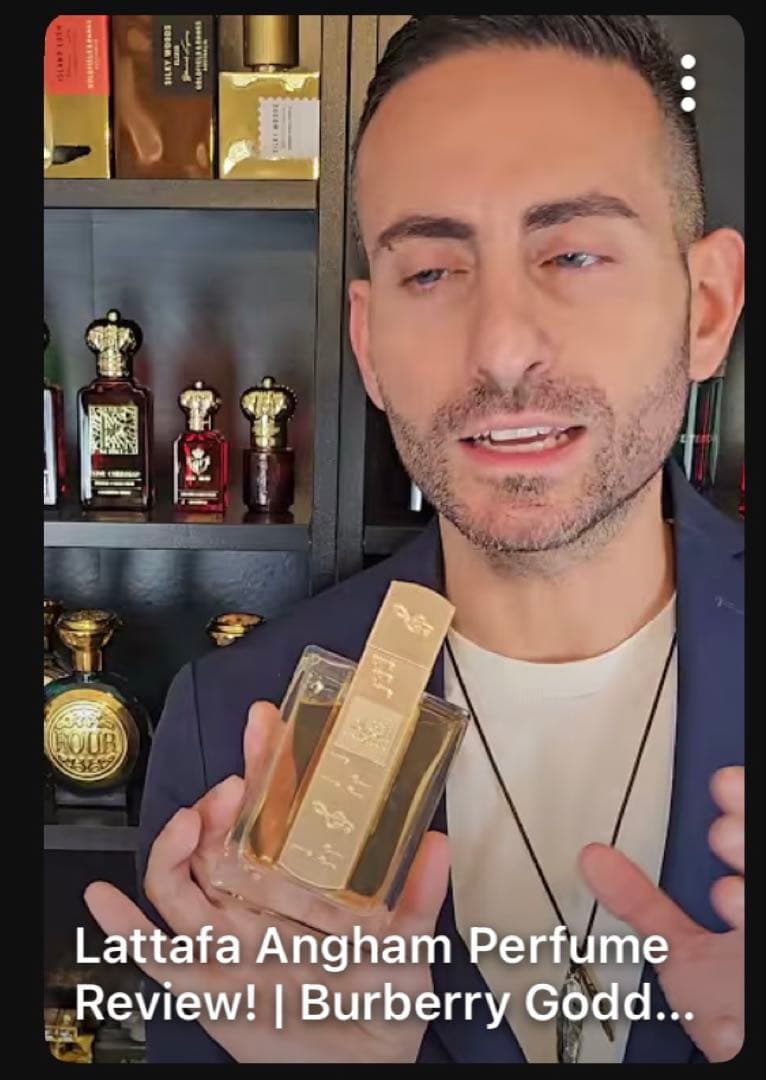 Lattafa Angham 香水 100ml
