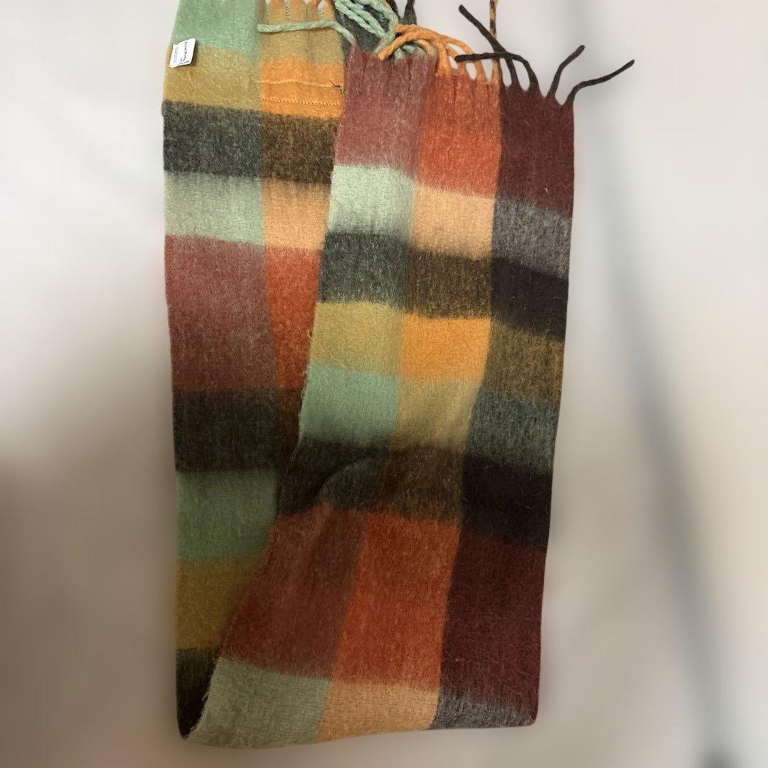 acne studios マフラー