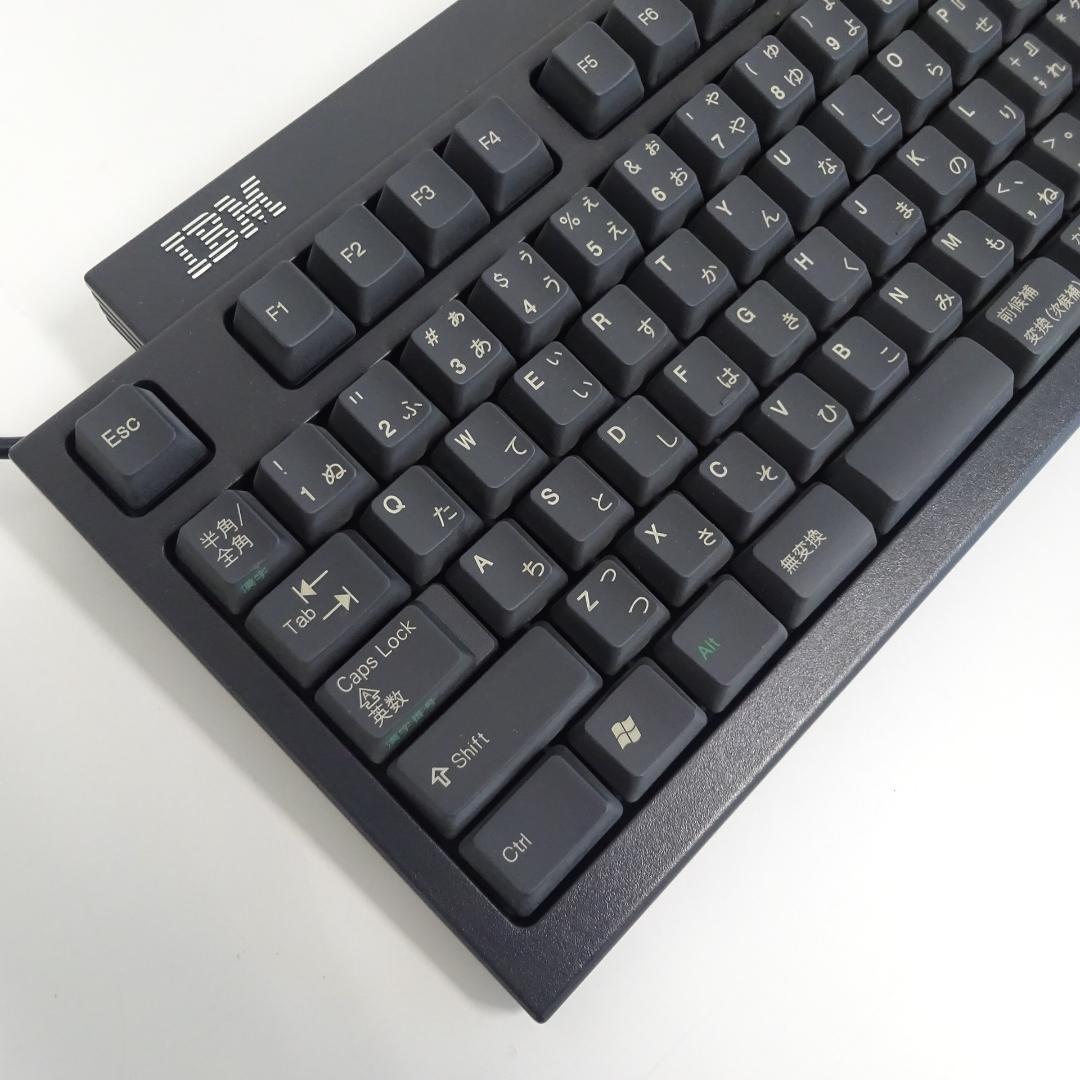 IBM PS/2 キーボード KB-9910 新品 未使用 デッドストック