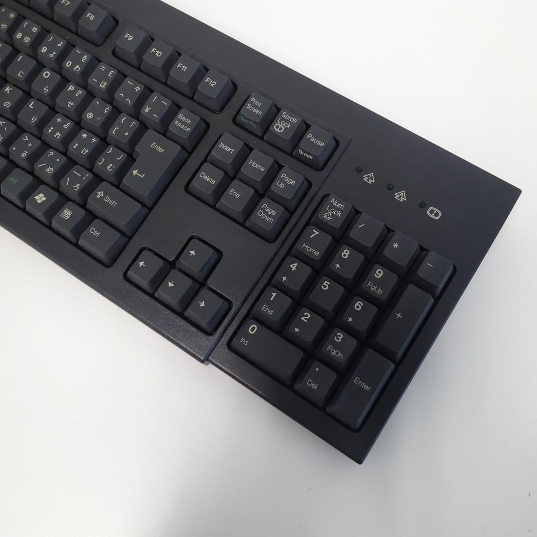 IBM PS/2 キーボード KB-9910 新品 未使用 デッドストック