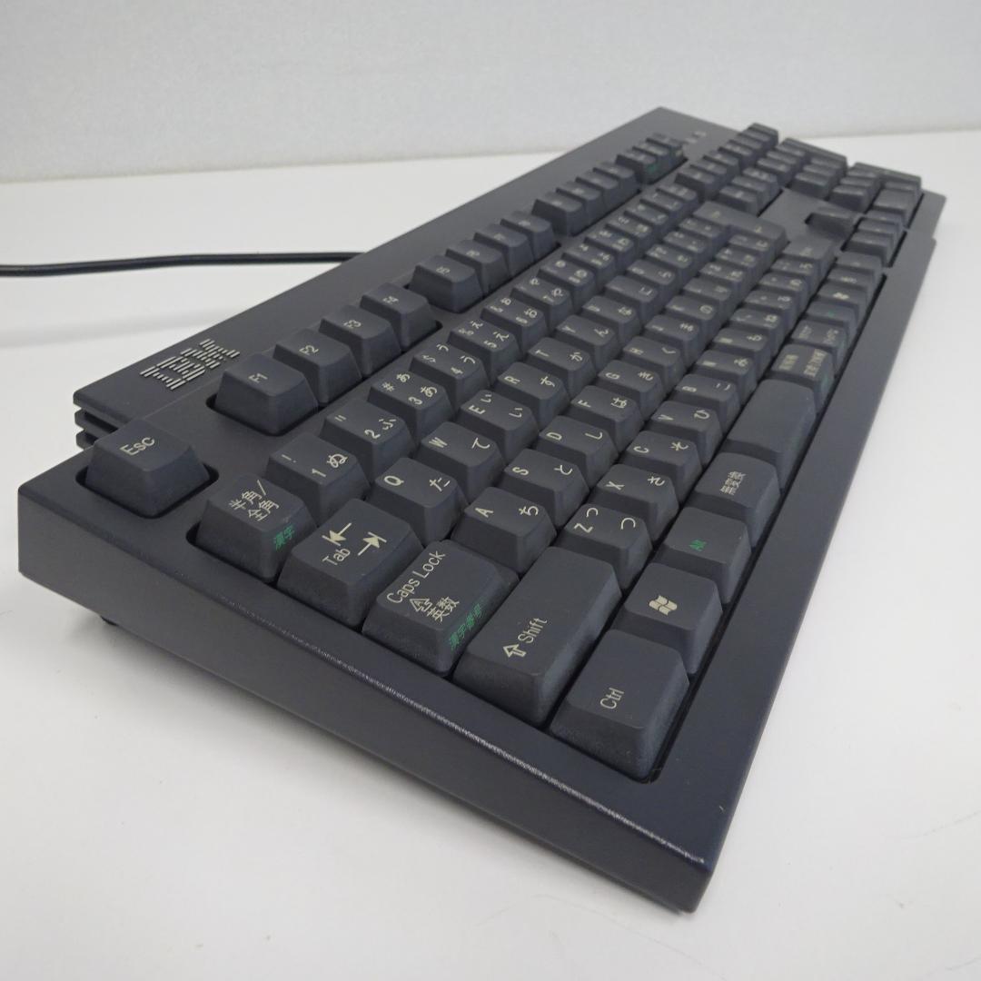 IBM PS/2 キーボード KB-9910 新品 未使用 デッドストック