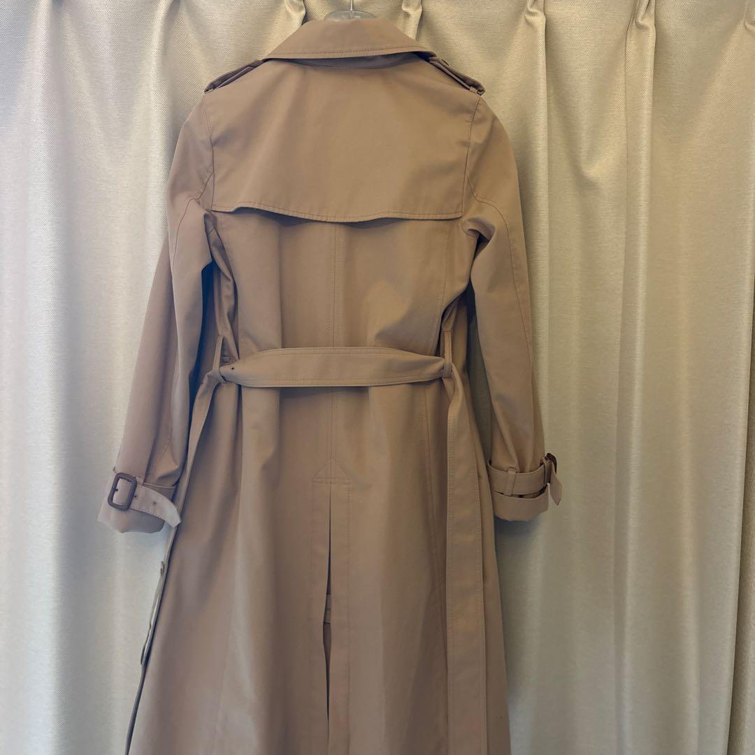 MACKINTOSH PHILOSOPHY トレンチコート ベージュ36