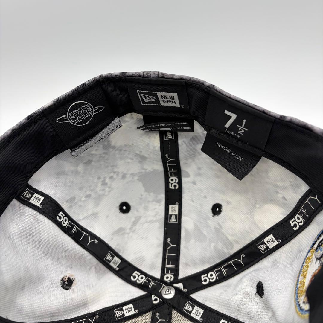 ニューエラ NEW ERA Apollo 11 アポロ アメリカ 7 1/2