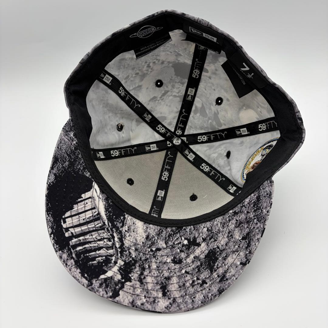 ニューエラ NEW ERA Apollo 11 アポロ アメリカ 7 1/2