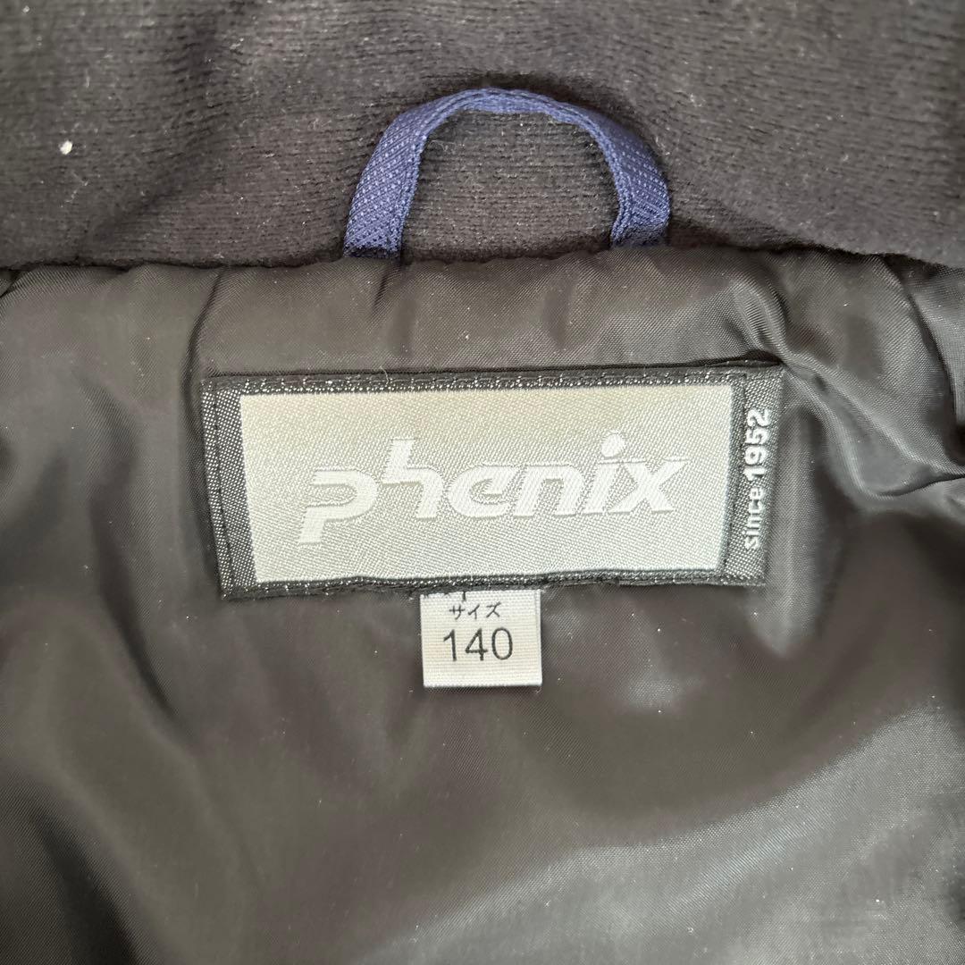 phenix スキーウェア 上下セット140