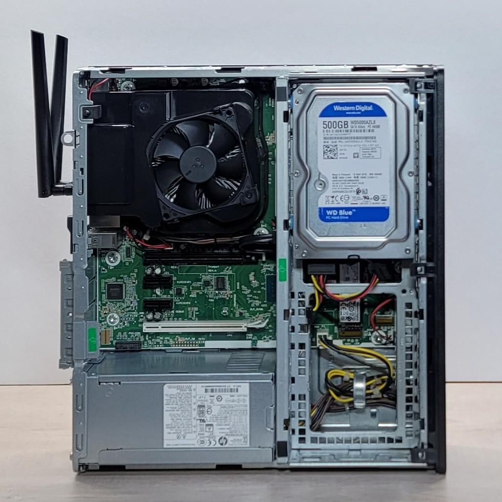 i7 8700【管196】WiFi5／16G／SSD256GB／HDD500GB