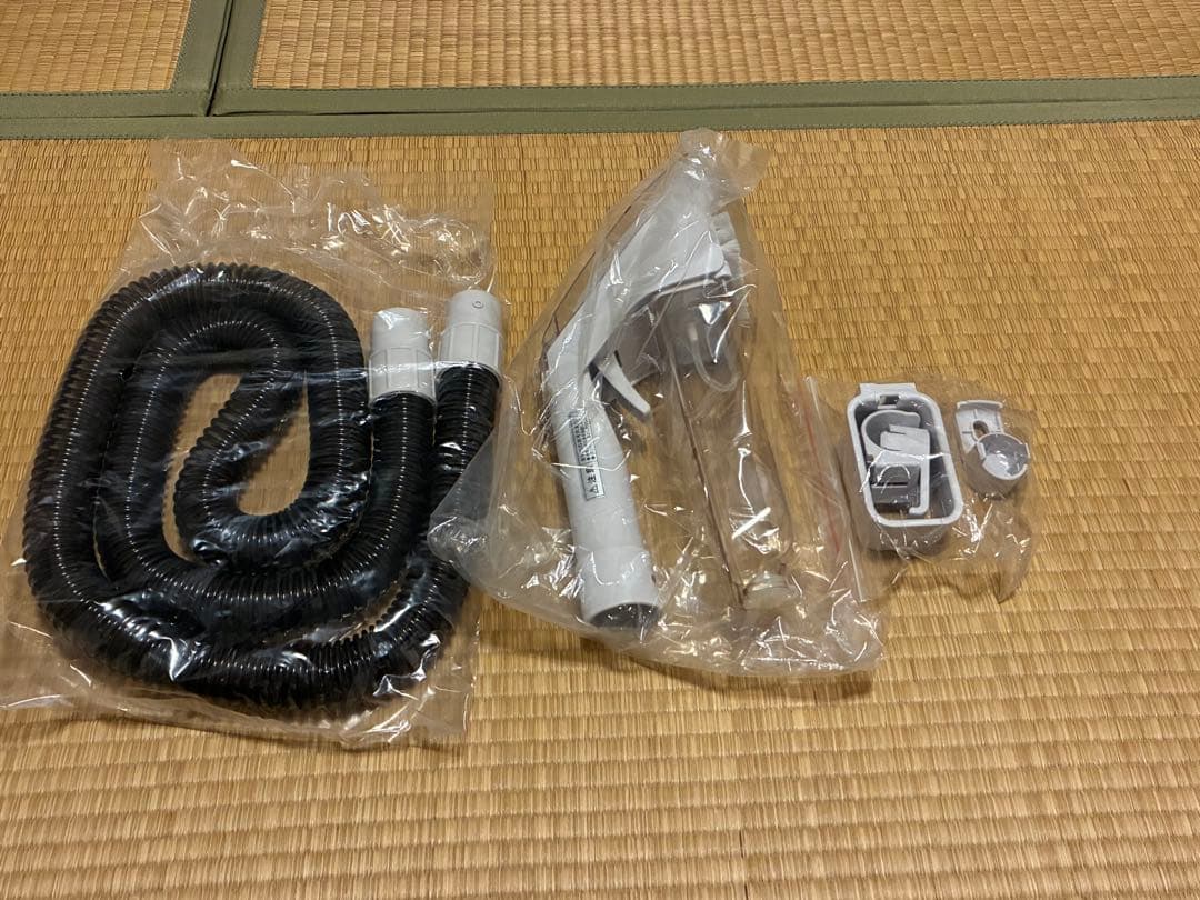 ゆ*ち様 【未使用】リンサークリーナー　アイリスオーヤマRNSK-300-W