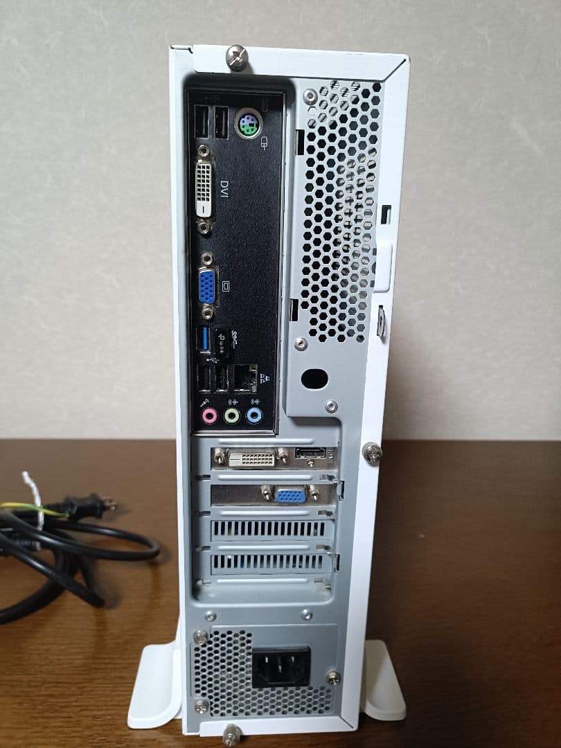 FRONTIERゲーミングPC Core i5 GTX750Ti SSD搭載