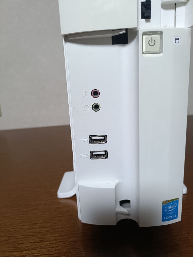 FRONTIERゲーミングPC Core i5 GTX750Ti SSD搭載