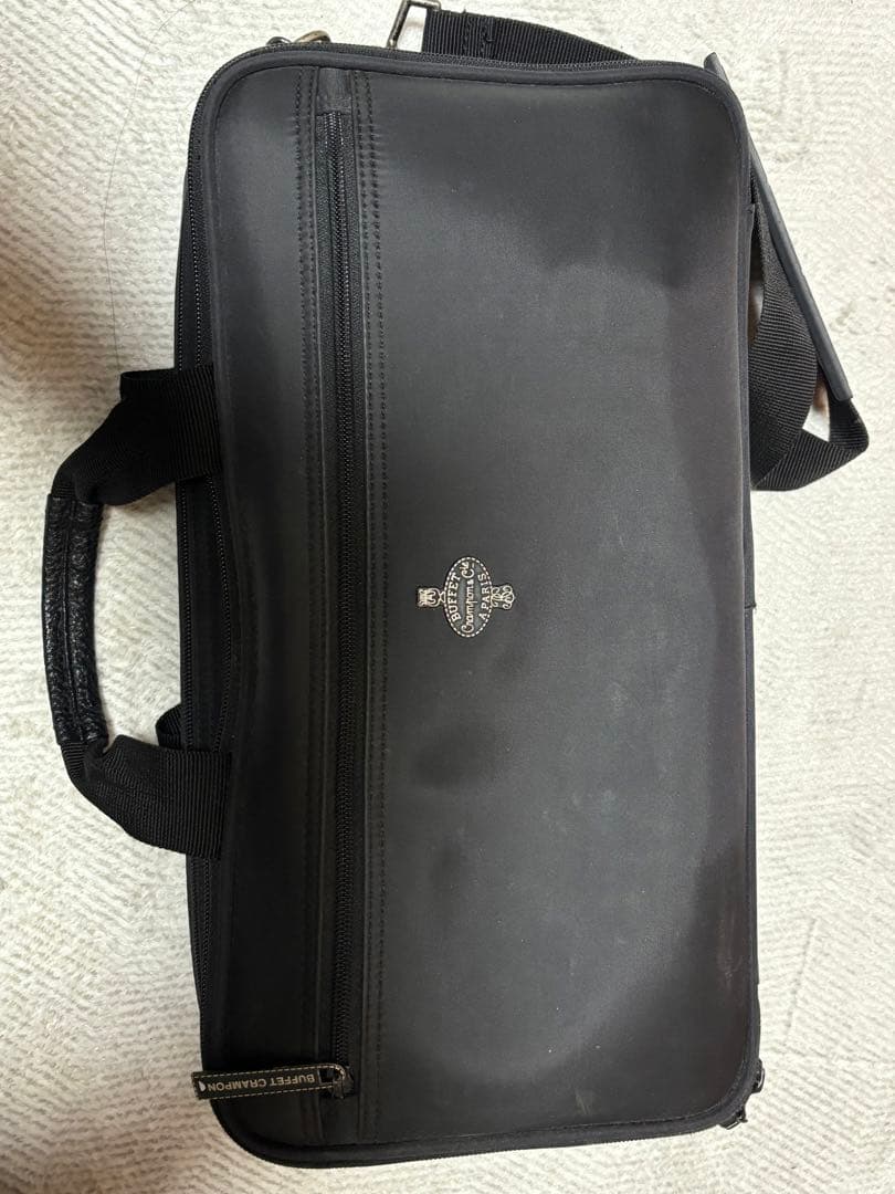 最終価格【選定品・豪華セット】E13クラリネット本体バレル＆MP2本＆付属品多数