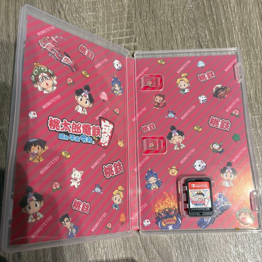 Switch 桃太郎電鉄 〜昭和 平成 令和も定番!〜 ワールドセット