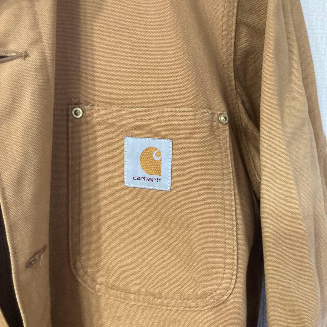 carharttのアウター