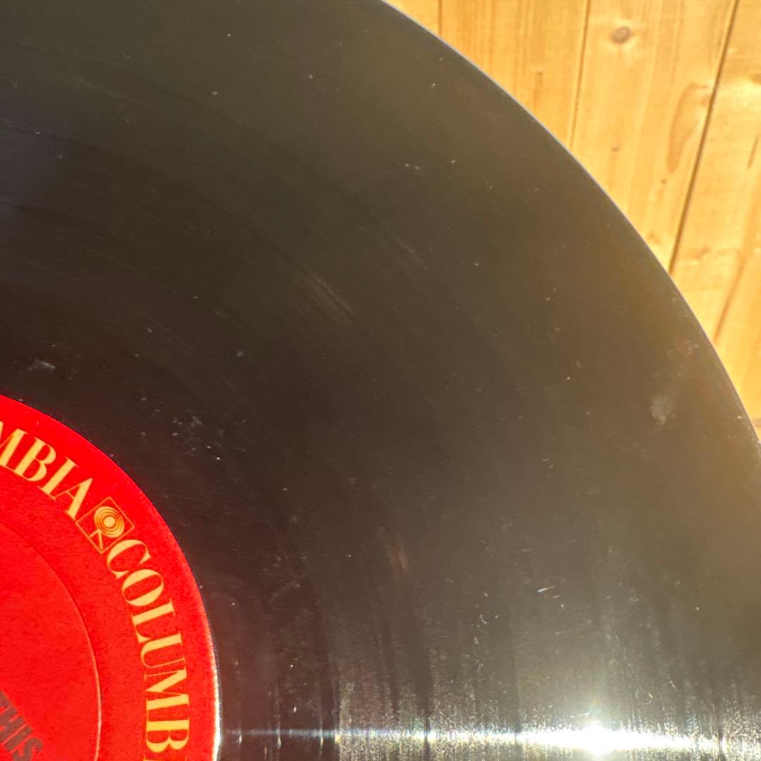 [レコード] Johnny Mathis Special Part of Me