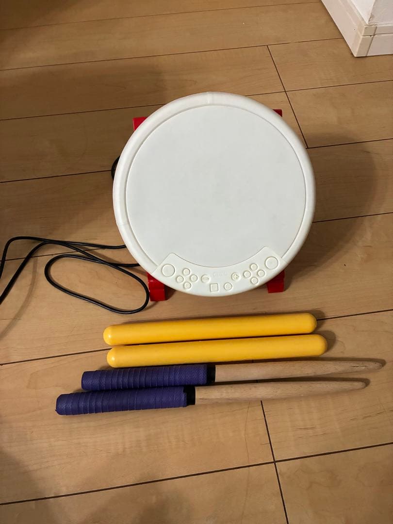 太鼓の達人 ドラムコントローラーとゲーム