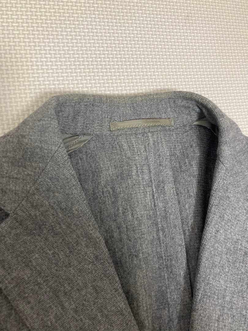 BEAMS Brilla per il gusto ジャケット　グレー　無地