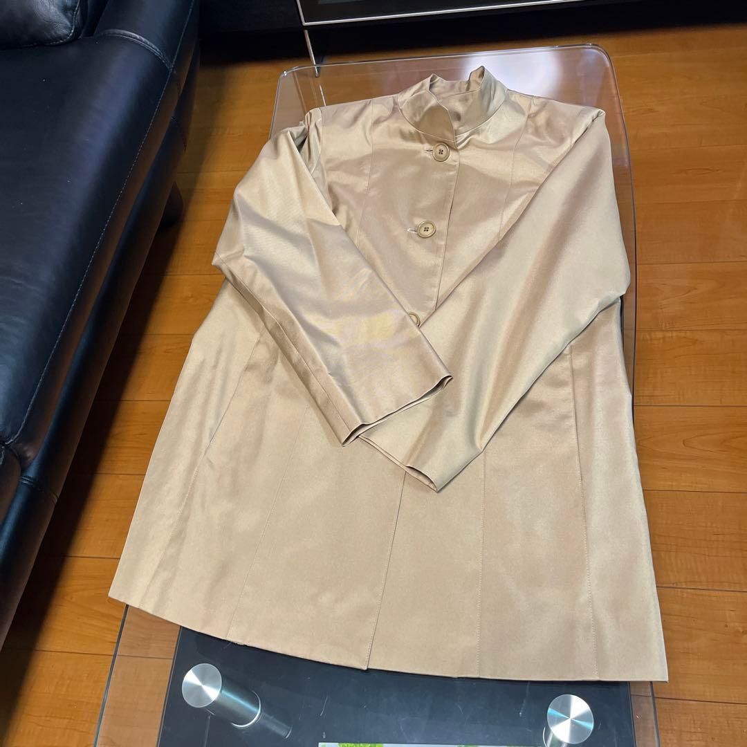 REGENCE シルクベージュ コート
