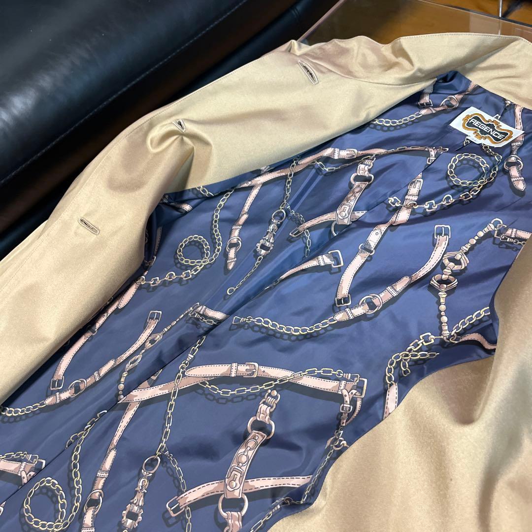REGENCE シルクベージュ コート