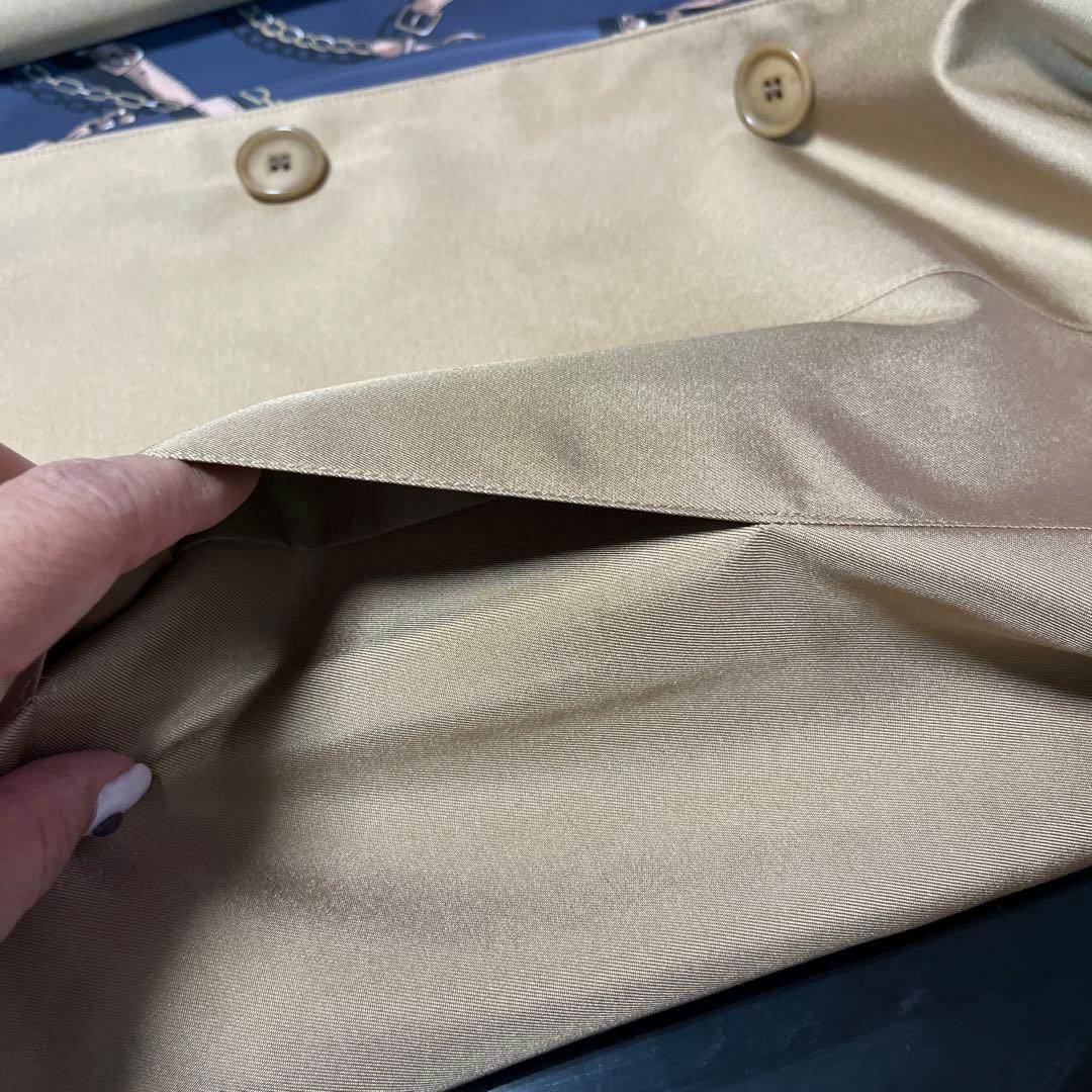 REGENCE シルクベージュ コート