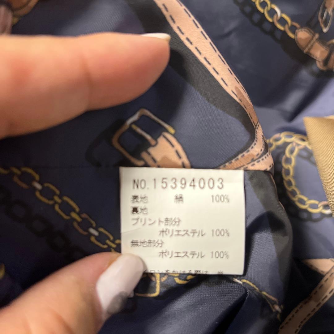 REGENCE シルクベージュ コート