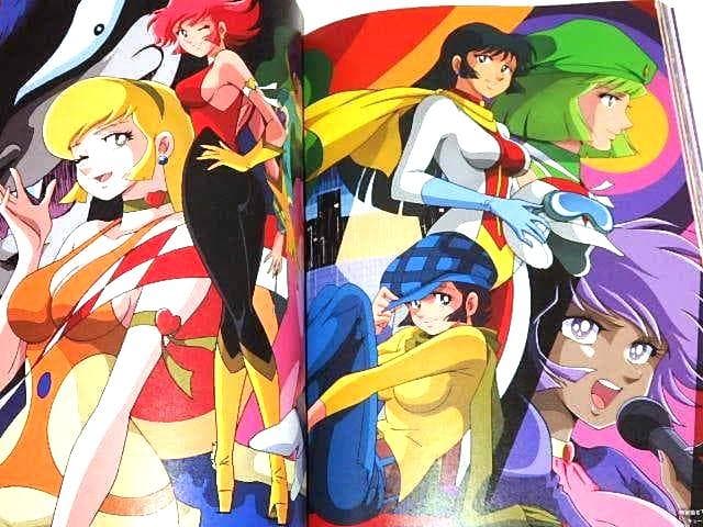 ★本　スーパーロボット＆ヒーローアートワークス　越智一裕先生/マジンガーZ