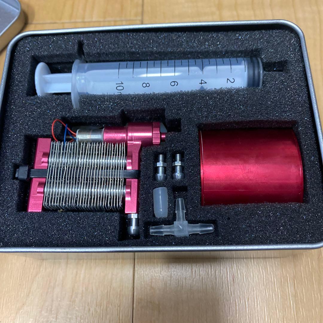 【希少新品】ラジコン用 電動 水冷 ラジエーター