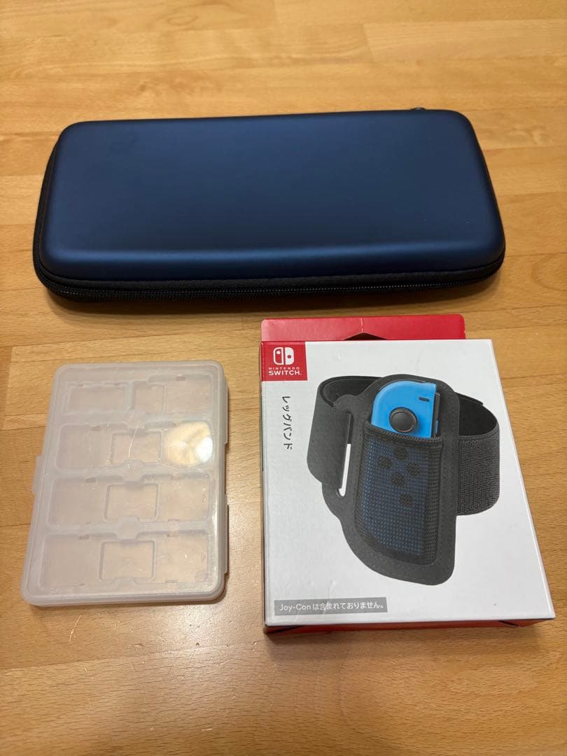 Nintendo Switch 本体 リングフィットアドベンチャー　スイッチ
