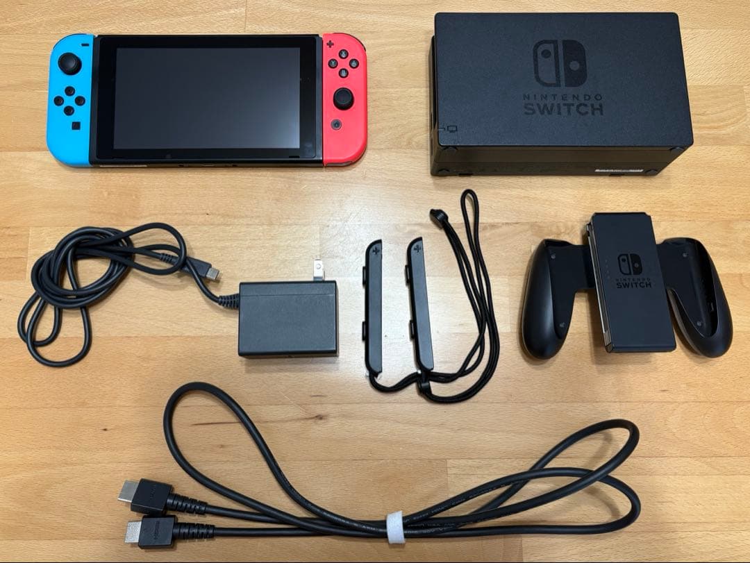 Nintendo Switch 本体 リングフィットアドベンチャー　スイッチ