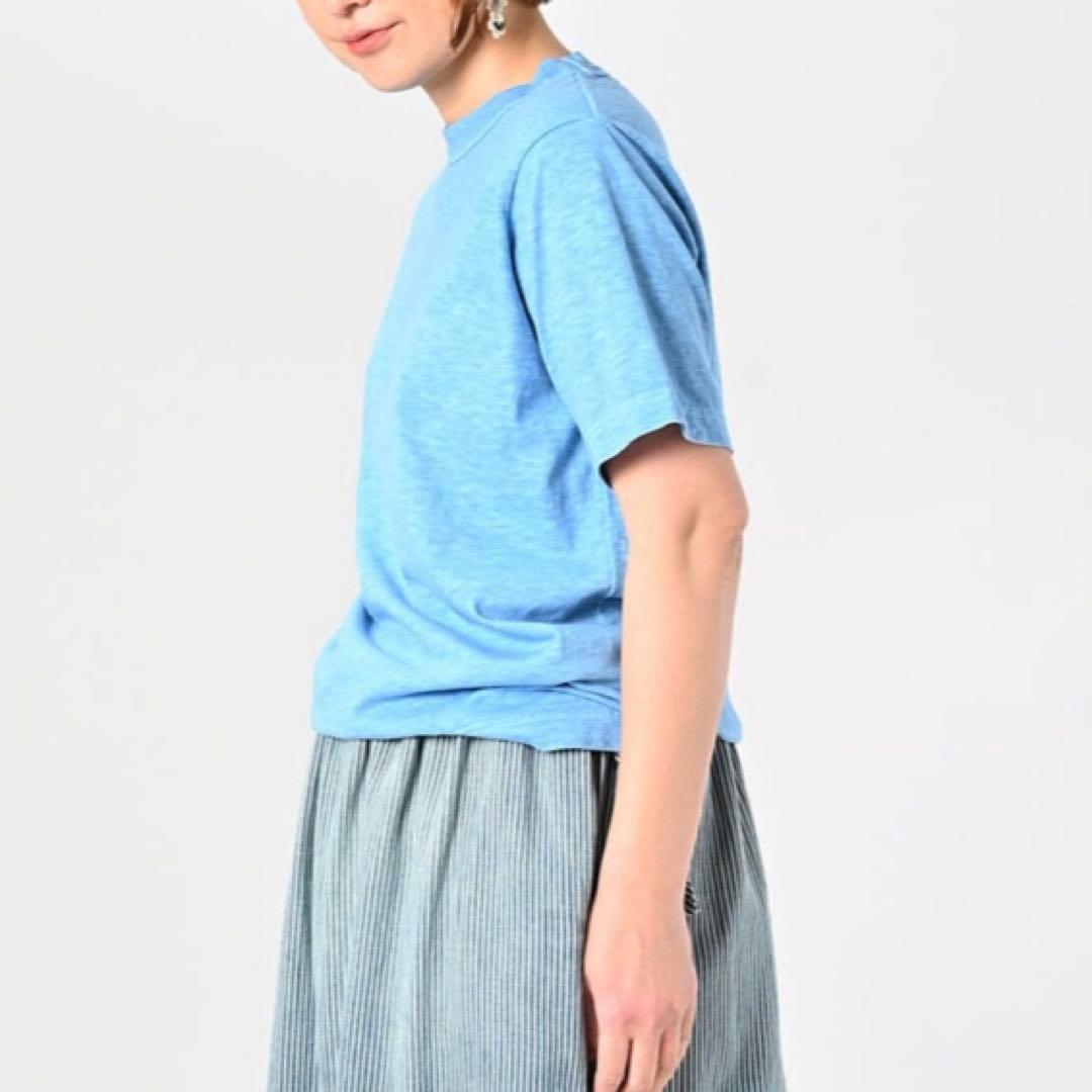 45r 草染　908オーシャンTシャツ