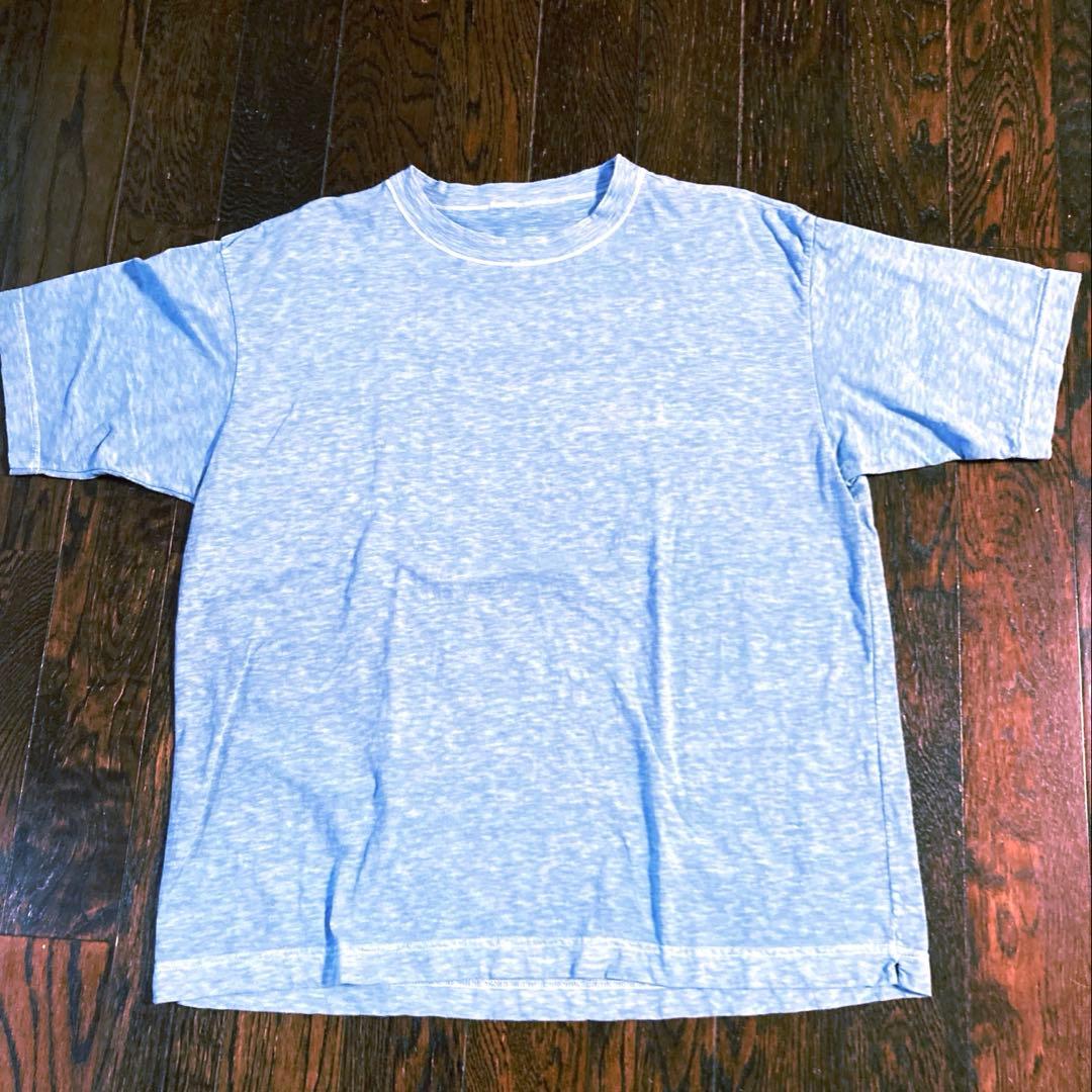 45r 草染　908オーシャンTシャツ