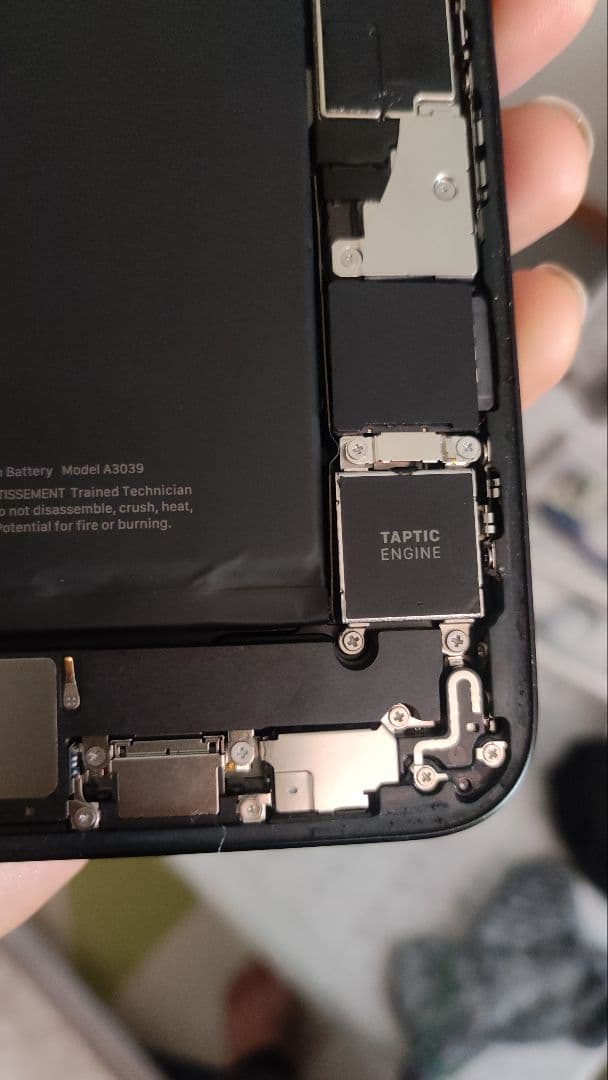 Apple iPhone 15 Plus 256GB ジャンク